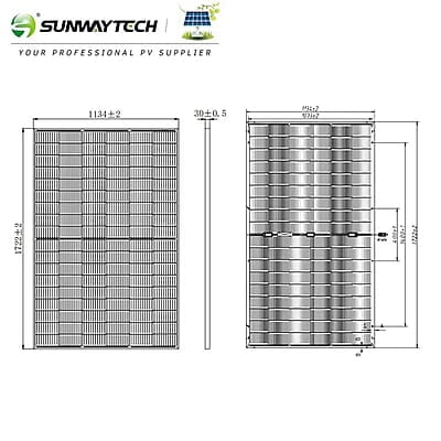 SOLAR PANELS by Sunway Tech SOLAR PANELS by Sunway Tech